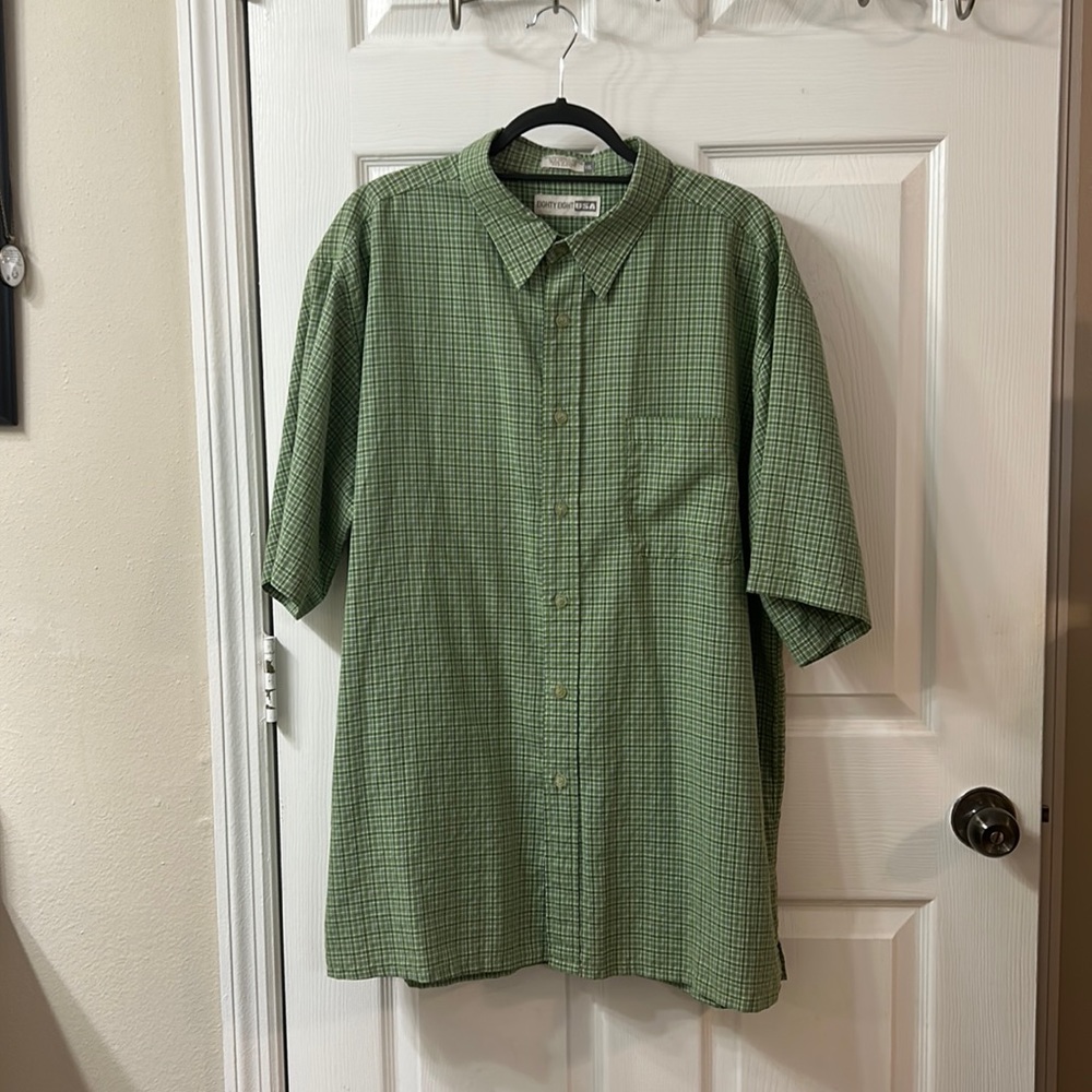 Men’s Short Sleeve Shirt
